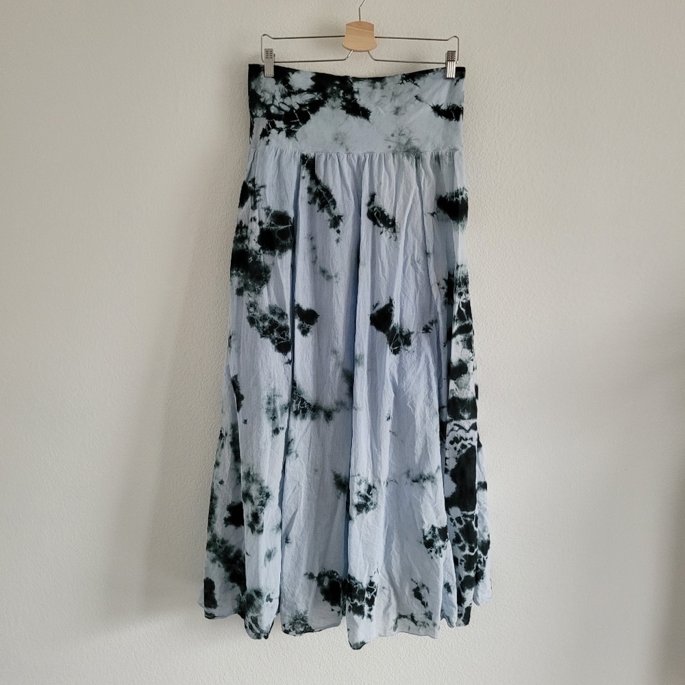 Romeo and Juliet couture tie dye maxie skirt - Picture 10 of 10